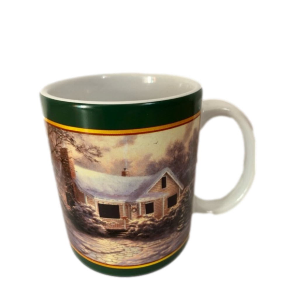 Thomas  Kinkade Painter of Light  Mug